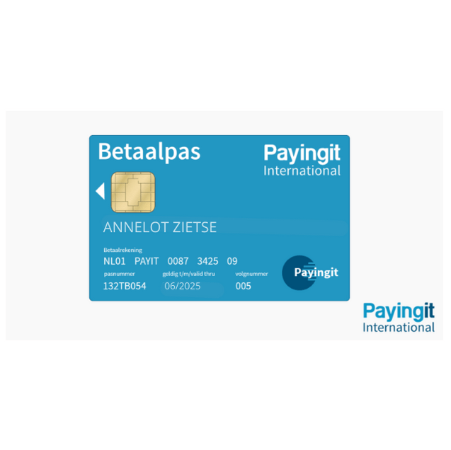 IBAN services in the Netherlands - Payingit International